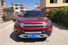 长安轿车 长安CS75