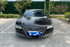 奥迪A8L(进口)