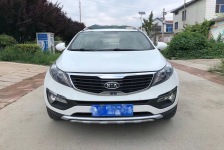 起亚 智跑