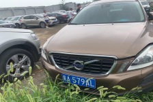 沃尔沃 XC60