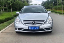 奔驰R级(进口) 2007 款 R 500 L 4MATIC