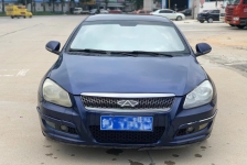 奇瑞A3两厢 2012 款 1.6L 手动 进取型