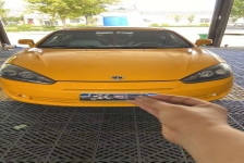 现代 酷派(进口) 2008 款 新款酷派2.7L