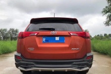 一汽丰田RAV4