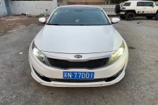 起亚K5 2014 款 2.0L 自动 GL