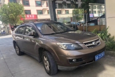 比亚迪S6