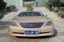 雷克萨斯LS