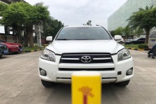 一汽丰田RAV4