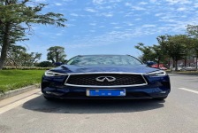 英菲尼迪QX50