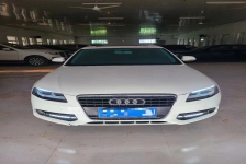 奥迪A4