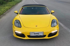 保时捷Boxster