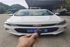 雪佛兰 科沃兹