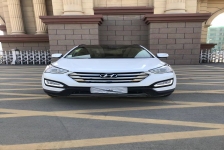 现代 全新胜达