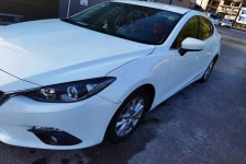 马自达 Mazda3 Axela昂克赛拉三厢