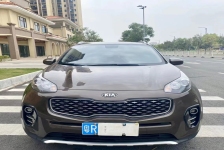 起亚 KX5