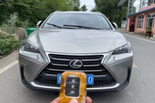 雷克萨斯NX200