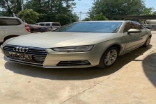 奥迪A4