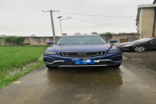吉利汽车 博越