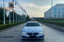 宝马5系 2014 款 520Li 典雅型