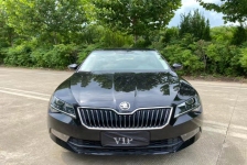 斯柯达 速派 2013 款 1.8TSI 手自一体 雅仕版