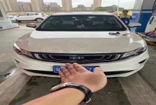 吉利汽车 帝豪GL