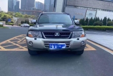 三菱 帕杰罗 2008 款 V73 3.0L 手自一体GLX+型