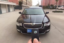 斯柯达 昊锐