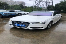 奥迪A4L