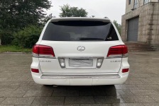 雷克萨斯 凌志570