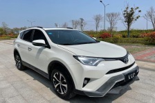 一汽丰田RAV4