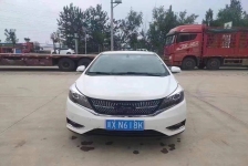 众泰 Z560