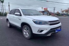 长安轿车 长安CS75