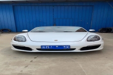 保时捷Boxster 2013 款 Boxster 2.7