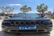 Jeep 大切诺基