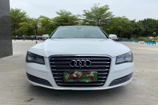 奥迪A8L(进口)