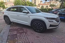 斯柯达 科迪亚克