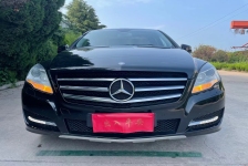 奔驰R级(进口) 2011 款 R 350 L 4MATIC