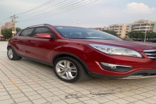 长安轿车 长安CS35