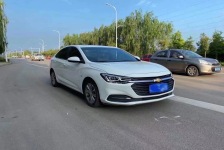 雪佛兰 克鲁泽RS