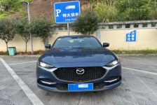 马自达CX-4
