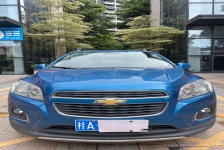 雪佛兰 创酷 2014 款 1.4T SL MT