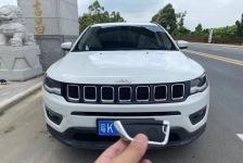 Jeep 指南者