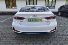 现代 领动