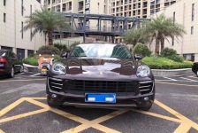 保时捷Macan