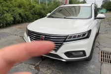 荣威RX5