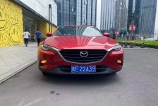 马自达CX-4