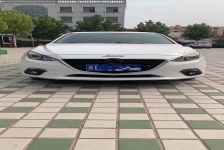 马自达 Mazda3 Axela昂克赛拉三厢