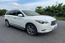 英菲尼迪JX35(QX60)
