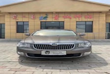 斯柯达 昊锐