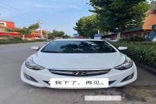 现代 领动